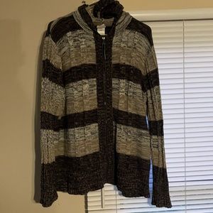 Just my size hoodie.